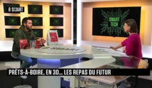 SMART TECH - Tech talk du mardi 21 décembre 2021