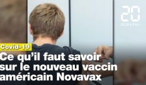 Covid-19: Ce qu’il faut savoir sur le nouveau vaccin de la firme américaine Novavax
