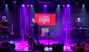 Aldebert interprète "Emmène-moi" dans "Le Grand Studio RTL"