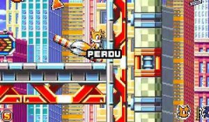 Sonic Advance 3 online multiplayer - gba