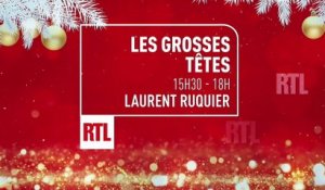 L'INTÉGRALE - Le journal RTL (22/12/21)