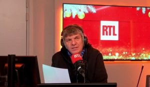Le journal RTL de 6h30 du 23 décembre 2021