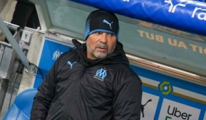 OM - Reims (1-1) : Jour de Match spécial Joge Sampaoli