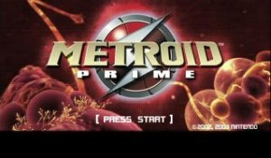 Metroid Prime online multiplayer - ngc