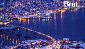 Tromsø, capitale des aurores boréales