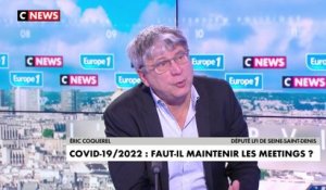 Éric Coquerel : «La démocratie n’est pas plus superflue que le travail»