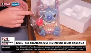 Au lendemain de Noël, des milliers d’annonces de revente de cadeaux ont déjà été déposées sur les sites spécialisés - VIDEO