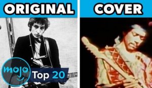 Top 20 Songs You Didn't Know Were Covers