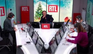 Le journal RTL de 7h30 du 27 décembre 2021