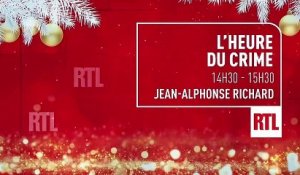 Le journal RTL de 15h du 27 décembre 2021
