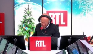 Le journal RTL de 7h30 du 28 décembre 2021