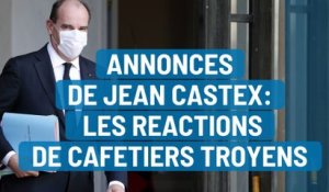 Les réactions des cafetiers troyens aux annonces de Castex