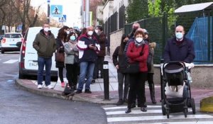 Omicron : France, Espagne, Danemark, les records de contaminations se multiplient
