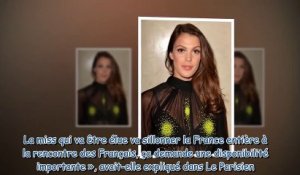 “Abolir toutes les règles- - le coup de gueule d'Iris Mittenaere contre l'élection de Miss France