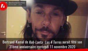 FEMME ACTUELLE - "Koh-Lanta" : Pour l'anniversaire de Bertrand-Kamal, Hadja lui offre un bel hommage