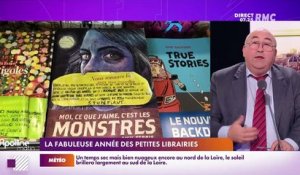 Lechypre d’affaires : La fabuleuse année des petites librairies - 30/12