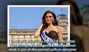 Diane Leyre - cette ancienne Miss que Miss France 2022 a hâte de rencontrer