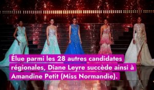 Qui est Diane Leyre, Miss France 2022 ?