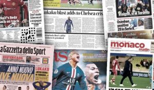 L'Europe sous le choc après les déclarations de Romelu Lukaku, les 4 conditions pour qu'Alvaro Morata signe au FC Barcelone