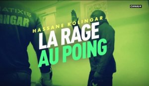 Hassane Kolingar - La rage au poing