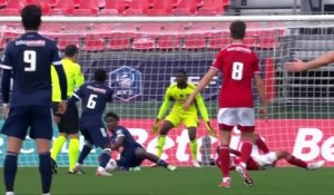 Mounié fait plier Bordeaux sur penalty : le but en vidéo