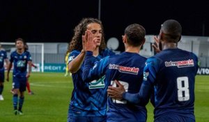 Chauvigny 0-3 OM : Les réactions