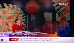 Face à Apolline : Marlène Schiappa - 03/01