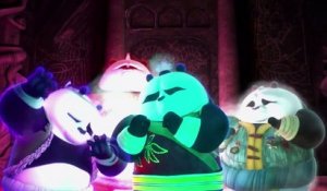 Kung Fu Panda: The Paws of Destiny Saison 1 - Trailer (EN)