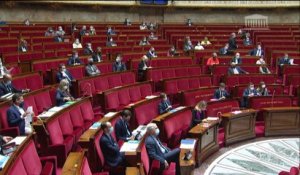 France : les débats sur le Pass vaccinal vont reprendre à l'Assemblée après une suspension surprise