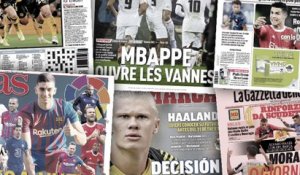 Manchester United détruit par la presse anglaise, une piste totalement inattendue pour l'attaque de la Juventus