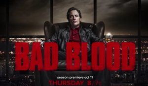 Bad Blood (Netflix) : découvrez la bande-annonce de la saison 2