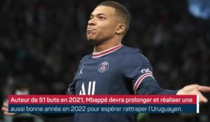 PSG - 201 fois Mbappé