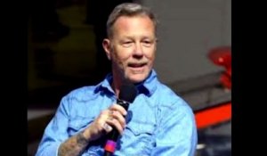 James Hetfield of Metallica Weighs In On Vaccines and The Possibility Of Getting Covid 19 Vaccine