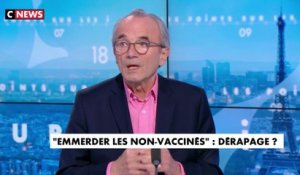 Ivan Rioufol : «Il y a une sorte de terreur sanitaire très grave qui s’est instaurée»