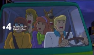 Scooby-Doo, la légende du Phantosaure / Scooby-Doo et le monstre du Mexique