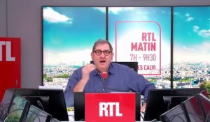 Le journal RTL de 7h30 du 05 janvier 2022