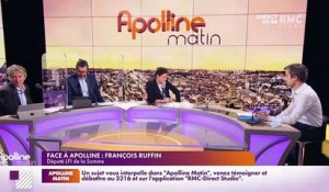 Face à Apolline : François Ruffin - 05/01