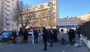 Incendie aux Rosiers à Marseille. Un enfant de 5 ans parmi les victimes