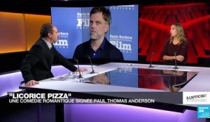 "Licorice pizza", une comédie romantique signée Paul Thomas Anderson