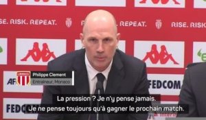 Monaco - Clement : "Une équipe dominante"