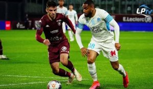 OM : Amavi sous Sampaoli, c'était ça...