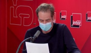 Une pandémie de vulgarité sur la France - Le billet de Tanguy Pastureau