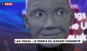 CES 2022 : Las Vegas, temple du gadget connecté