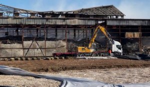 Saint-Chamas: les travaux de démolition vont commencer
