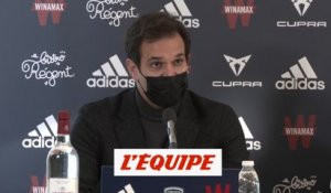 Lopes : « Je suis en colère » - Foot - L1 - Bordeaux
