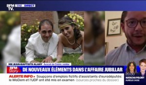 Pour l'avocat de Cédric Jubillar, il est "choquant" que le procureur de la République de Toulouse ait "exposé publiquement des éléments erronés"