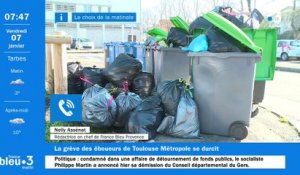 Grève des éboueurs à Toulouse : comment Marseille s'en est sortie ?