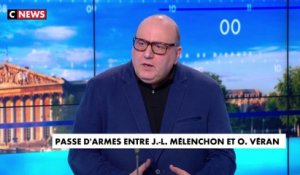 Julien Dray : «Dans l'opposition à Emmanuel Macron, la gauche est prête à faire et à dire n"importe quoi»