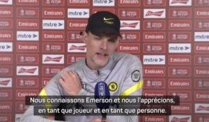 Transferts - Emerson, une "option" pour Tuchel