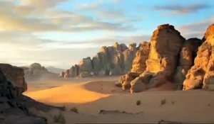 Wild Arabia Saison 1 - Trailer (EN)